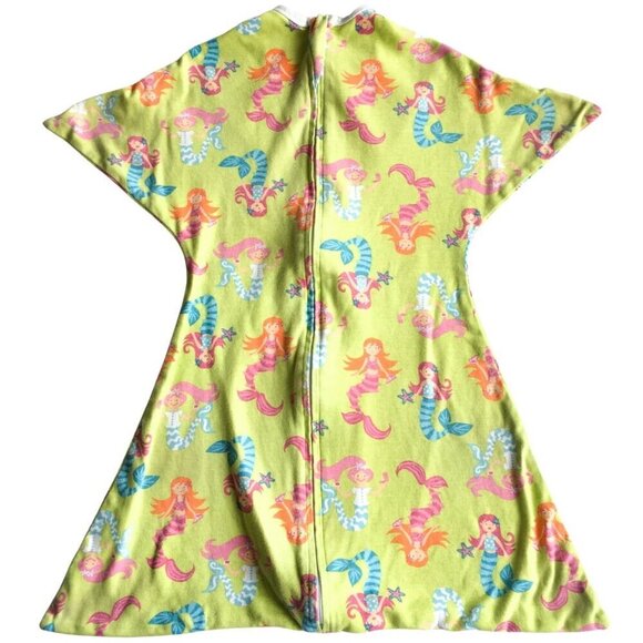 Zipadee-Zip Swaddle Transition Sleepsack "Starfish" - Size Small (3-6 Months) - Picture 1 of 8
